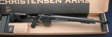 NIB Christensen MPR rifle in 6.5 Creedmore - 1 of 10