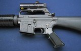Excellent early flatside AR15A2 - 7 of 10