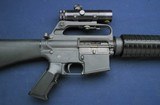 Excellent early flatside AR15A2 - 2 of 10