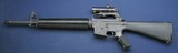 Excellent early flatside AR15A2 - 6 of 10