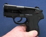 Mint, used Beretta PX4 Storm Subcompact 9mm - 6 of 7
