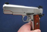 Nice, used Ruger SR1911 Commander - 6 of 8