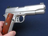 Nice, used Ruger SR1911 Commander - 5 of 8