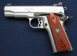 Nice, used Ruger SR1911 Commander - 2 of 8