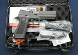 Sig P320X5 Legion NIB - 1 of 8