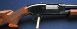 Lovely Winchester Model 12 20 ga with custom wood. - 2 of 12