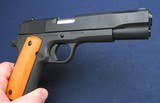 NIB RIA 1911A1 Government .45 - 5 of 7