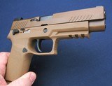 NIB Sig P320 M17 9mm - 5 of 7