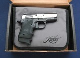 Used, minty Kimber Micro 9 STG - 1 of 7