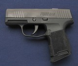 NIB Sig Sauer P365 SAS - 2 of 7