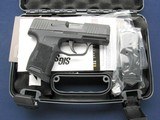 NIB Sig Sauer P365 SAS - 1 of 7