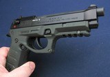Used but hardly Beretta M9 .22LR w/Recover sleeve - 5 of 7