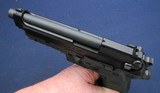 Used but hardly Beretta M9 .22LR w/Recover sleeve - 7 of 7