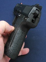 Excellent used HK 45 C. - 8 of 8