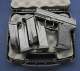 Excellent used HK 45 C. - 1 of 8