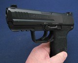 Excellent used HK 45 C. - 6 of 8