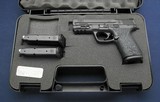 Excellent used S&W M&P 9 2.0 - 1 of 7