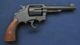 RCAF S&W Victory Model .38 S&W - 1 of 8