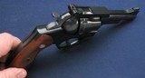 Excellent used 1974 Ruger Security Six .357 - 3 of 6