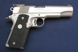 Colt Gold Cup Trophy stainless .45 - 2 of 7