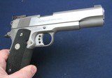 Colt Gold Cup Trophy stainless .45 - 5 of 7