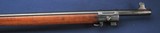 1901 SA Krag rifle w/ bayonet and nickel oiler - 5 of 16