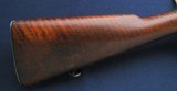 1901 SA Krag rifle w/ bayonet and nickel oiler - 3 of 16