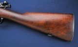 1901 SA Krag rifle w/ bayonet and nickel oiler - 8 of 16