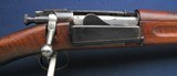 1901 SA Krag rifle w/ bayonet and nickel oiler - 2 of 16