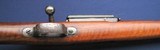 1901 SA Krag rifle w/ bayonet and nickel oiler - 11 of 16