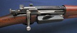 1901 SA Krag rifle w/ bayonet and nickel oiler - 12 of 16