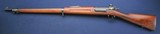 1901 SA Krag rifle w/ bayonet and nickel oiler - 6 of 16