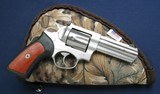 Minty Ruger GP 100 .357, 4" - 1 of 7