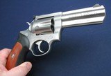Minty Ruger GP 100 .357, 4" - 5 of 7