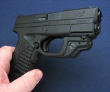 Excellent used SA XDS 9mm - 5 of 7