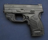 Excellent used SA XDS 9mm - 2 of 7