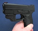 Excellent used SA XDS 9mm - 6 of 7