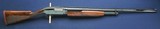 Very nice used Winchester Model 12 Trap 1924 - 1 of 13