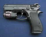 Used P-01 Omega 9mm pistol - 2 of 7