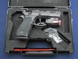 Used P-01 Omega 9mm pistol - 1 of 7