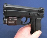 Used P-01 Omega 9mm pistol - 6 of 7