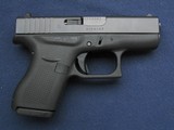 Nice, used Glock 42 .380 - 2 of 7