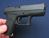 Nice, used Glock 42 .380 - 5 of 7