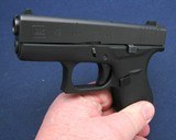Nice, used Glock 42 .380 - 6 of 7
