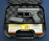 Nice, used Glock 42 .380 - 1 of 7