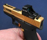 Excellent custom Glock 43X 9mm - 7 of 7