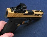 Excellent custom Glock 43X 9mm - 4 of 7