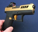 Excellent custom Glock 43X 9mm - 5 of 7