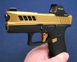 Excellent custom Glock 43X 9mm - 6 of 7