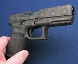 Glock 19 Evolved Battleworn Flag 9mm - 5 of 7